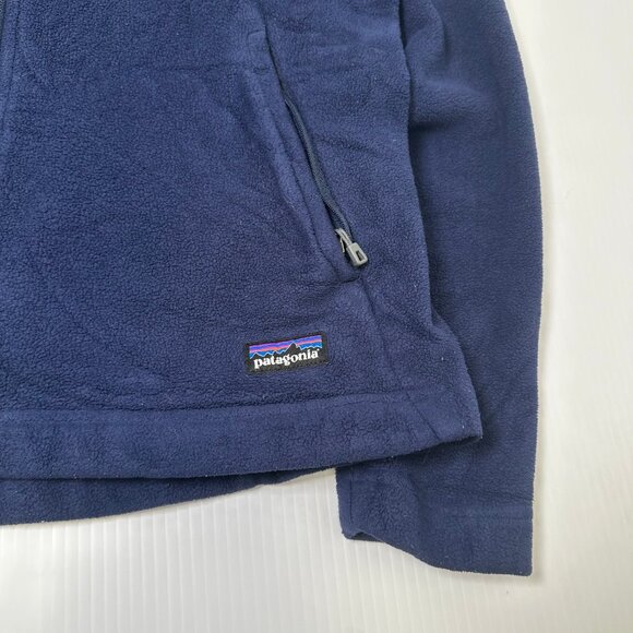 Patagonia Synchilla Full Zip Fleece Women's M - Picture 3 of 4
